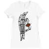 best coffee Ladies Fitted T-Shirt