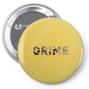 uk grime Pin-back button