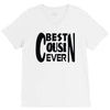 best cusin ever V-Neck Tee