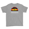 lion chant t   funny  lions joke king savannah africa retro big cat Youth Tee