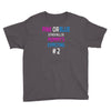 pink or blue mommy is expecting number 2 new Youth Tee