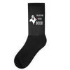 im here for the boos Socks