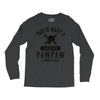 This Is What A Bad Ass Pawpaw Looks Like Long Sleeve Shirts