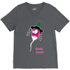 radis jacob V-Neck Tee