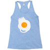 eggcat Racerback Tank