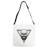DEVIL IS REAL Adjustable Strap Totes