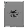 Plane iPad 3 and 4 Case