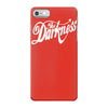 the darkness new iPhone 7 Case