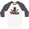 guardians of cute 3/4 Sleeve Shirt