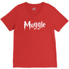 muggle V-Neck Tee