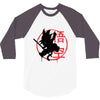 goku 3/4 Sleeve Shirt