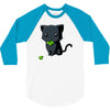 unlucky 3/4 Sleeve Shirt
