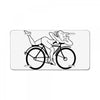 Albert Hofmann LSD Funny Retro Bicycle Day License Plate