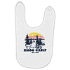hobo camp Baby Bibs