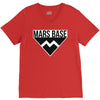 Mars Base V-Neck Tee