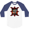gothic american gothic 3/4 Sleeve Shirt