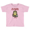 the walking dead neu 15 Toddler T-shirt