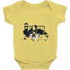 behold a pale horse Baby Onesie