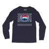ugly stitch christmas Long Sleeve Shirts