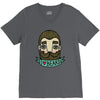 beard V-Neck Tee