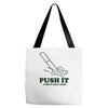 push it (push it real good) Tote Bags