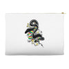 many colors  snake Accessory Pouches