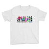 jake paulers colorful Youth Tee