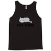 Cat Says Not Today Tank Top