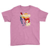 seduced by the dark side Youth Tee