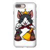 lucky cait sith iPhone 8 Plus