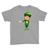 DABBİNG LEPRECHAUN Youth Tee