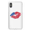 4th of July Lip iPhoneX