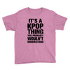 it's a kpop thing you probably wouln't understand Youth Tee