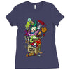 bart simplon Ladies Fitted T-Shirt