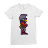 practice Ladies Fitted T-Shirt