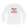 soup r' crackers Long Sleeve Shirts
