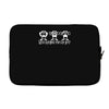 who banged the fat girl  fan film Laptop sleeve