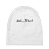 and what Baby Beanies