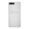 groom (2) iPhone 7 Plus Case