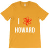i heart howard T-Shirt