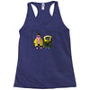 pat and silent bob Racerback Tank