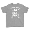 captain 'merica Youth Tee
