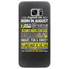 Legends Are Born In August Samsung Galaxy S7 Edge