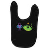 foiled again Baby Bibs