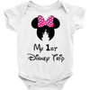 My 1st Disney Trip Baby Bodysuit