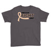 This Is My Fight Shirt Youth Tee