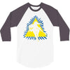 link in action 3/4 Sleeve Shirt