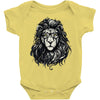 nerd  lion Baby Bodysuit
