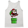 santa jumps Tank Top