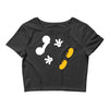 Creating a Little Disney Magic Character Crop Top